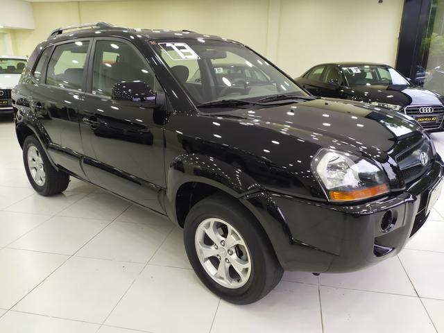 Tucson 2.0 gls flex 2013