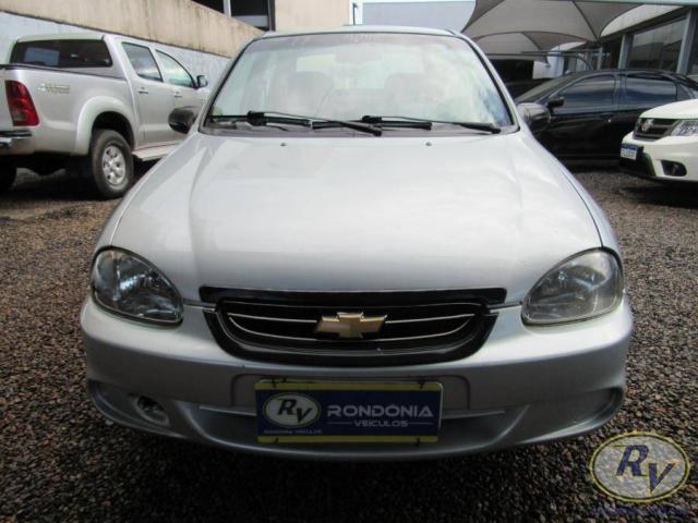 CLASSIC 2009/2010 1.0 MPFI VHCE 8V FLEX 4P MANUAL - Foto 7