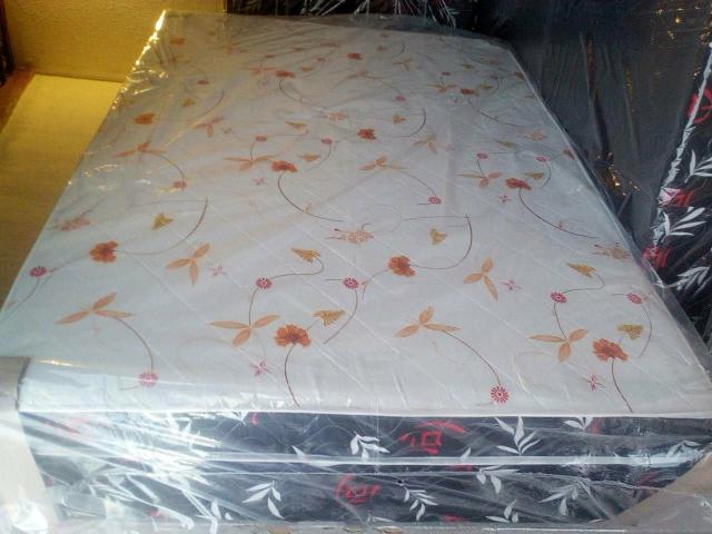 ::CAMA ESPUMA SELADA 10cm:: 369,99!