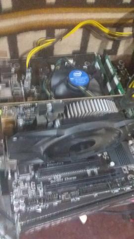 Vendo kit lga 1150 - Foto 3