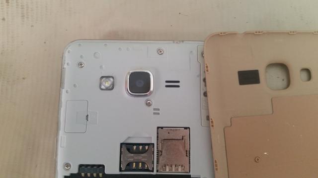 Samsung Galaxy Gran Prime Duos retirada de peças - Foto 2