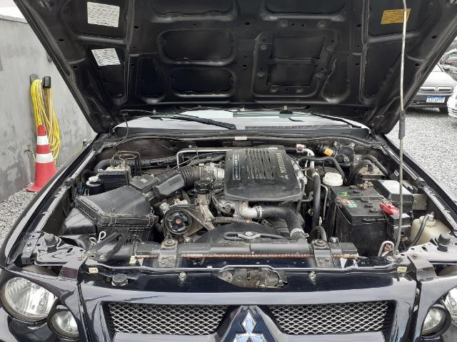 Mitsubishi Pajero Sport HPE 3.0 V6 ano 2006 Top Aut - Foto 6
