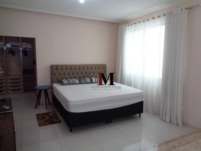 Alugamos casa mobiliada com 3 quartos, piscina proximo ao shopping - Foto 13