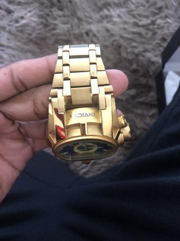 Vendo/troco ?invicta zeus bolt original? - Foto 2