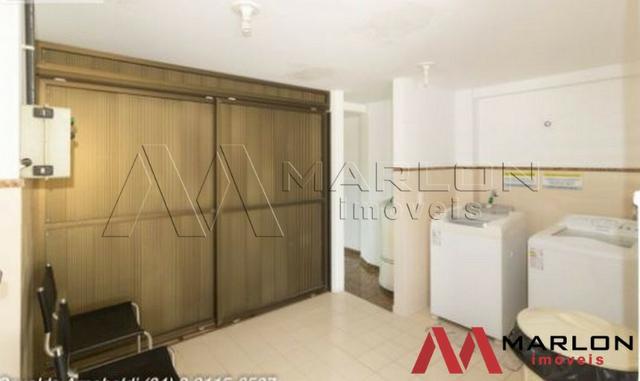 Apartamento Poeta/Ponta Negra, 2/4 sendo 1 suíte, com 65m² - Foto 8