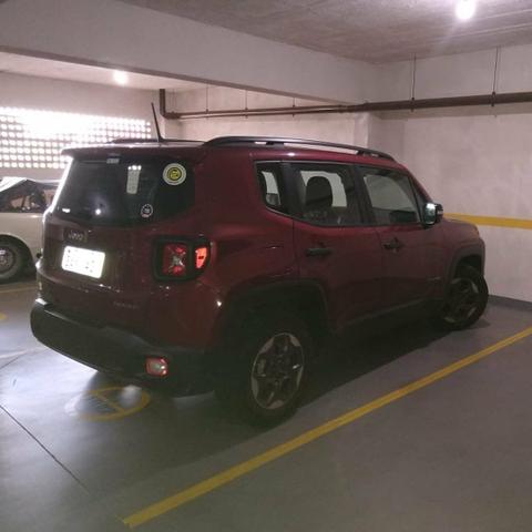 Jeep Renegade Longitude 1.8 - Foto 2