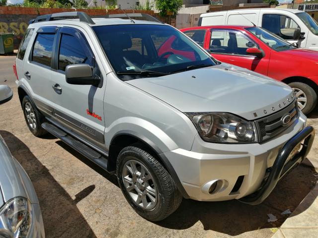 Ecosport freestyle 1.6Flex - 2011