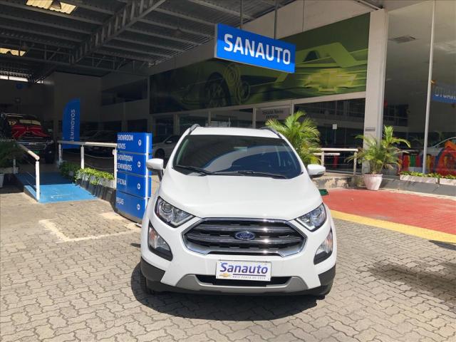 FORD ECOSPORT 1.5 TI-VCT FLEX TITANIUM AUTOMÁTICO