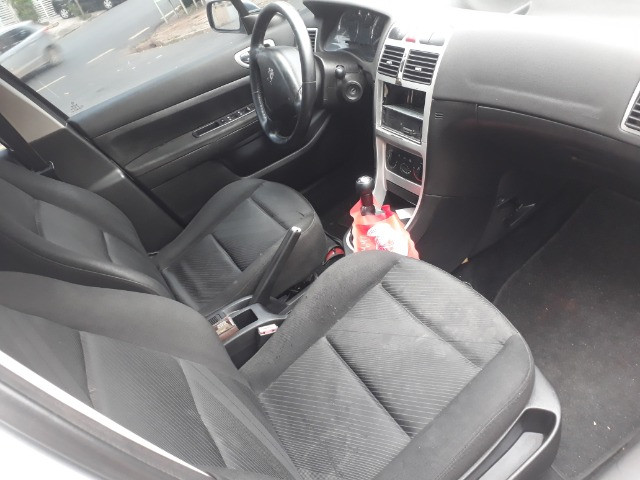Peugeot 307 CC 1.6 FX PR bom estado - Foto 9