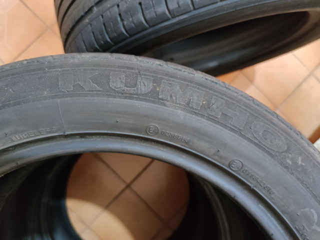 PNEUS 225/50 R17 Cruze /Áudi A4/ Honda Civic/ I30 - Foto 5
