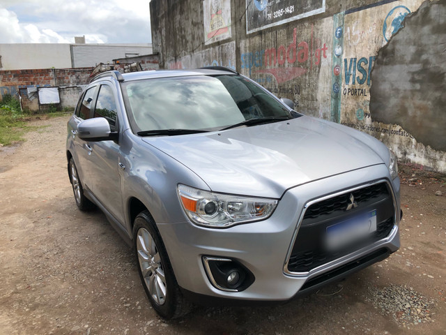 Asx Awd 4x4 2015 - Foto 2
