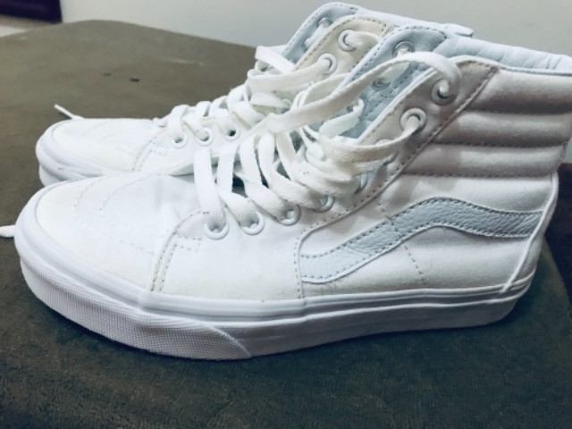 vans sk8 hi olx