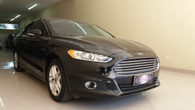 Ford Fusion 2.5 16V iVCT (Flex) (Aut) 2015 2016 zero de entrada - Foto 3