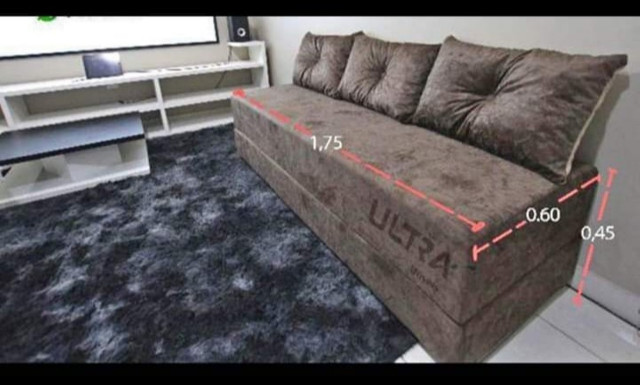 Sofá Cama Super Sono Oferta
