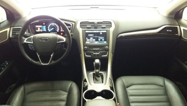 Ford Fusion 2.5 16V iVCT (Flex) (Aut) 2015 2016 zero de entrada - Foto 8
