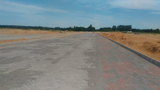 Troco lote - morada de laranjeiras - Foto 3