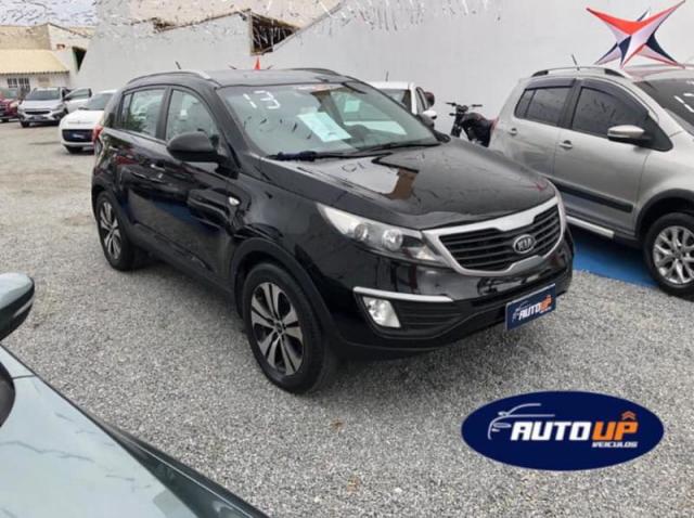 SPORTAGE LX 2.0 2013