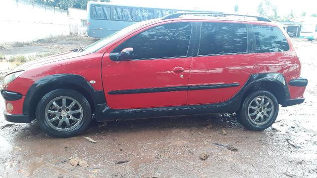 Peugeot 2006 - Foto 8