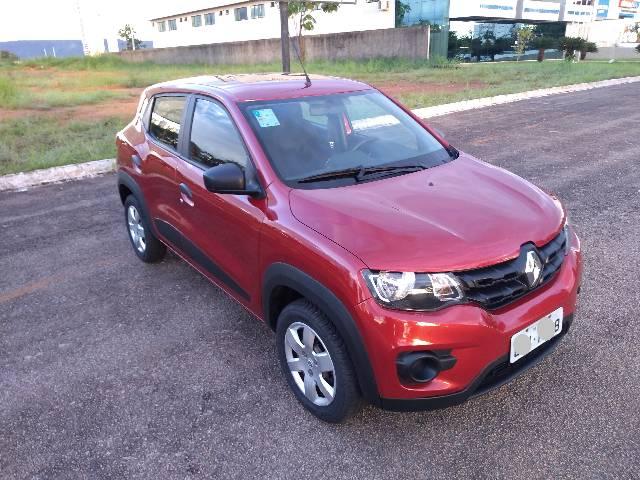 Kwid Zen 18/19 - Entrada de R$ 9.900,00 - Foto 3