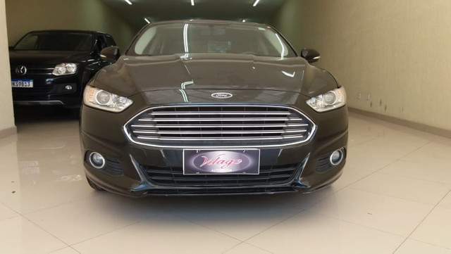Ford Fusion 2.5 16V iVCT (Flex) (Aut) 2015 2016 zero de entrada - Foto 5