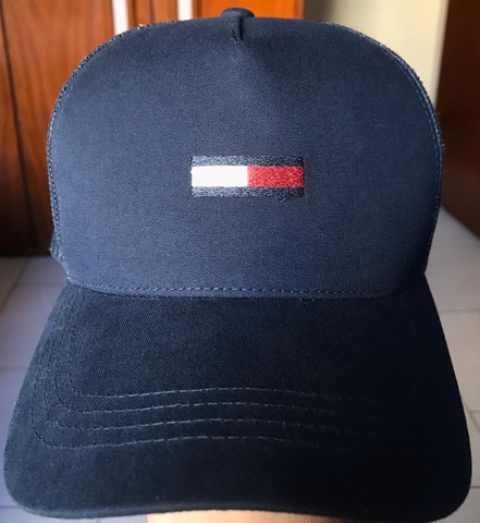 Boné Original Tommy Hilfiger!! Nunca Usado, Estudo Proposta