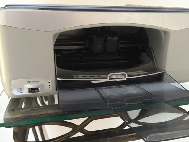 Impressora Multifuncional HP PSC 1310 - Foto 2
