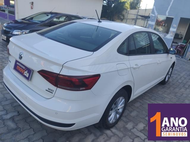 VOLKSWAGEN VIRTUS 1.6 MSI TOTAL FLEX 2019 - Foto 7