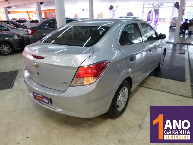 CHEVROLET PRISMA 1.0 MPFI JOY 8V FLEX 2019 - Foto 4