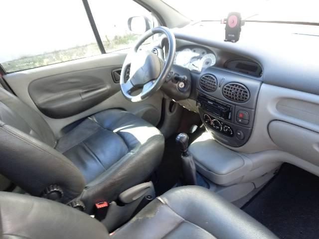 Vendo Scenic sportway flex 1.6 ano 2006 no estado - Foto 4