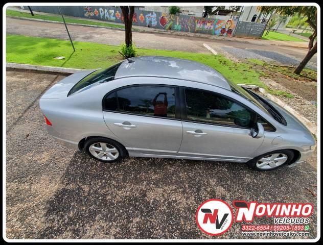 Honda Civic Lxs 1.8 Manual 09/10 - Foto 7