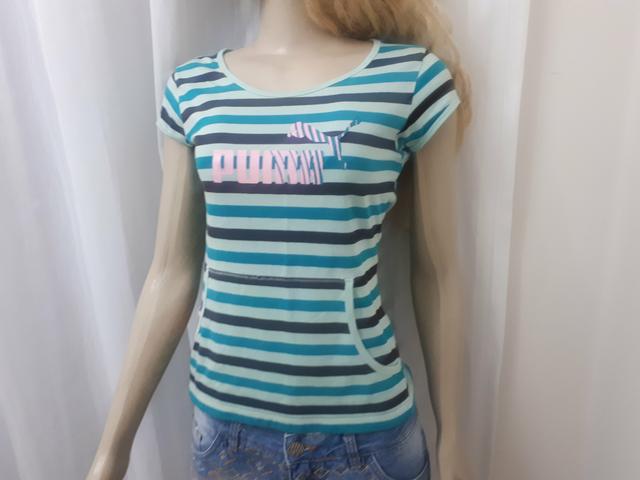 Camiseta Puma - Foto 3