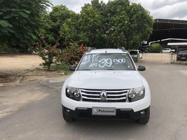 Duster 1.6 Expression 2014/2015 - Foto 3