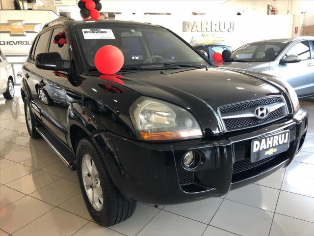 HYUNDAI TUCSON 2.0 MPFI GL 16V 2WD GASOLINA 4P AUTOMÁTICO - Foto 3