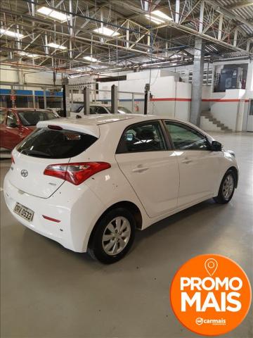HYUNDAI HB20 1.0 COMFORT 12V FLEX 4P MANUAL - Foto 3