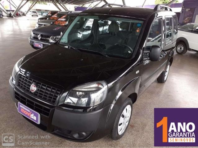 FIAT DOBLÒ 1.8 MPI ESSENCE 16V FLEX 2019