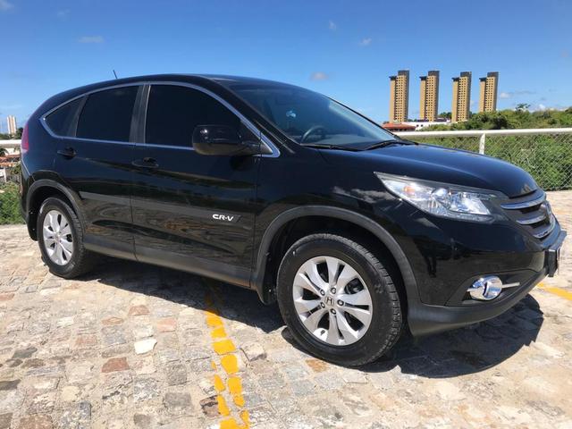 CRV LX 4x2 AUTOMÁTICO 2013 - Foto 2