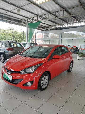 HYUNDAI HB20 1.0 COMFORT 12V FLEX 4P MANUAL