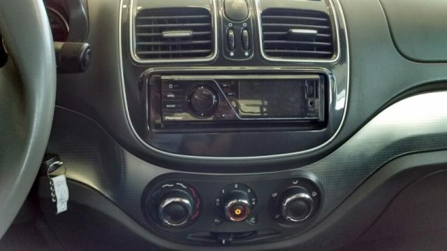 FIAT GRAND SIENA ATTRACTIVE 1.4 8V Preto 2015/2016 - Foto 15