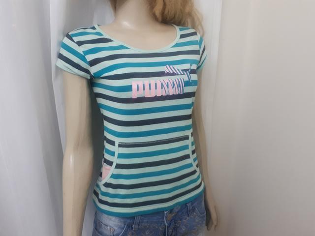 Camiseta Puma - Foto 2