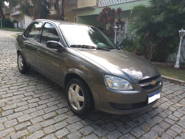 Classic Advantage 1.0 2015 c/ kit gás - Foto 2