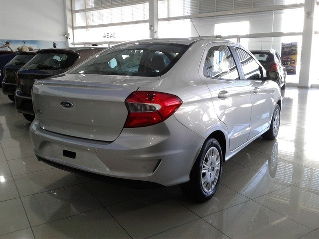KA Sedan SE Plus 1.0 (2021) - Foto 3