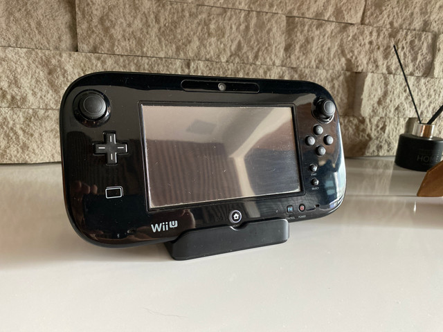 Nintendo Wii U