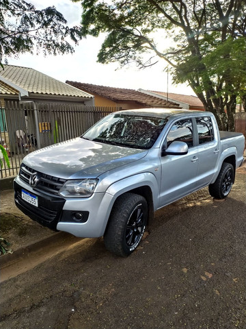 Amarok 12/12 VENDO ou TROCO