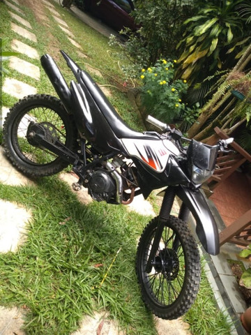 Moto de trilha - Foto 2