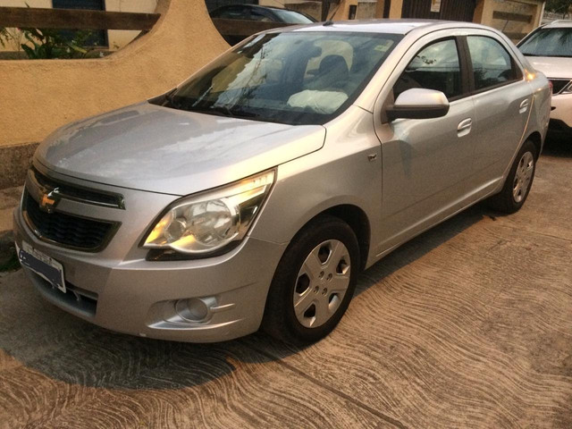 Cobalt LT 2013/2014 1.8 GNV