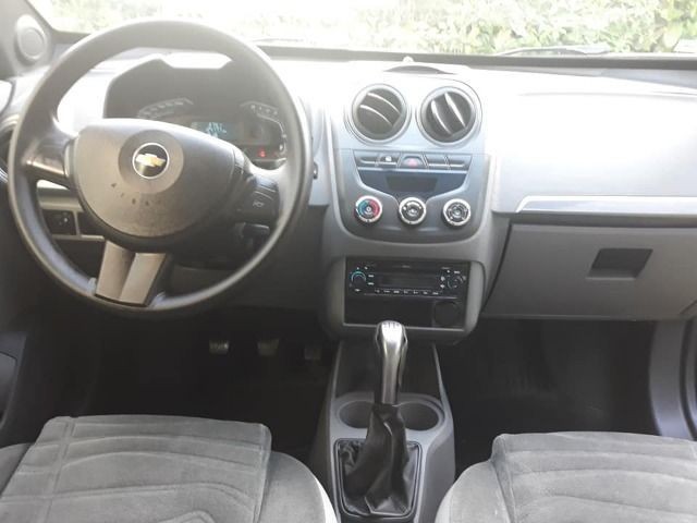 Agile 1.4 LTZ 2013 (onix, gol, uno, ka) - Foto 6