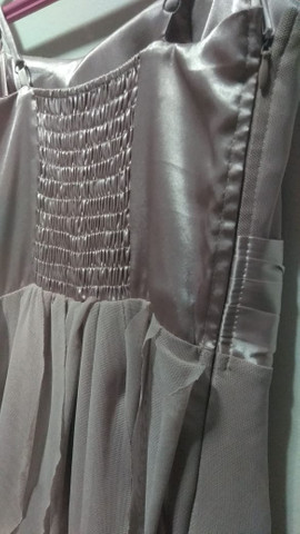 Vestido Curto Rose - Foto 4