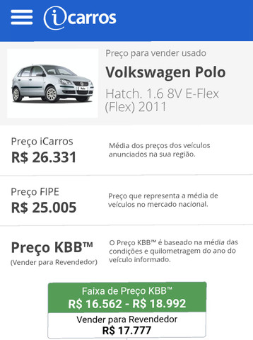 Vendo pólo 2011 completo - Foto 3