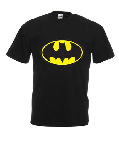camisa do batman