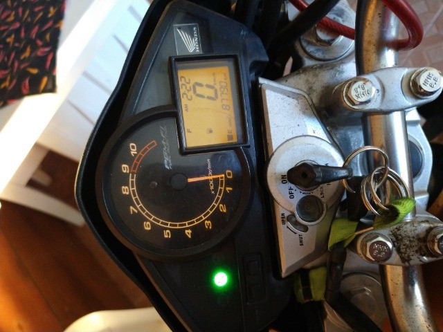 Vendo CB 300 2011 - Foto 3